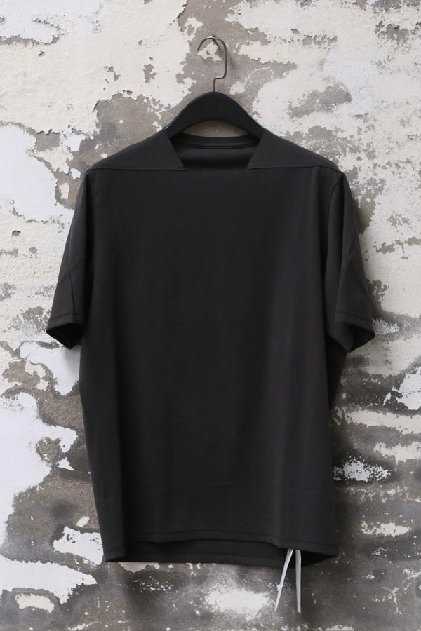 DEVOA 25 Spring/Summer Short Sleeve T-Shirt Series Japan DVA-CSC-TSMB1-STEEL GRAY